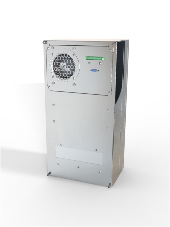 Кондиционер для шкафа настенный нержавеющая сталь UNISPLIT MHW-105S(1)SS UNIcontroller
