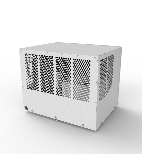 Кондиционер для шкафа потолочный UNISPLIT MHR-220S(1) UNIcontroller