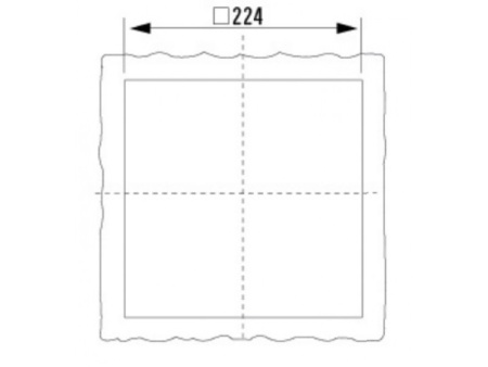 Фильтрующий вентилятор UNISPLIT FV3240