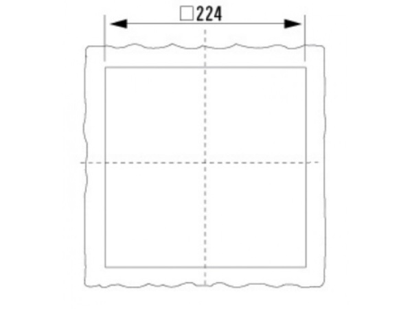 Выходной фильтр UNISPLIT FV3240.224