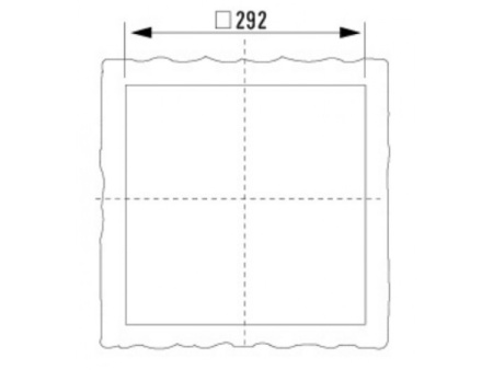 Выходной фильтр UNISPLIT FV3244.292BL