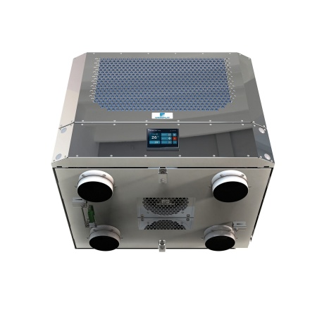 Кондиционер для шкафа потолочный нержавеющая сталь UNISPLIT MHR-215S(3)SS UNIcontroller