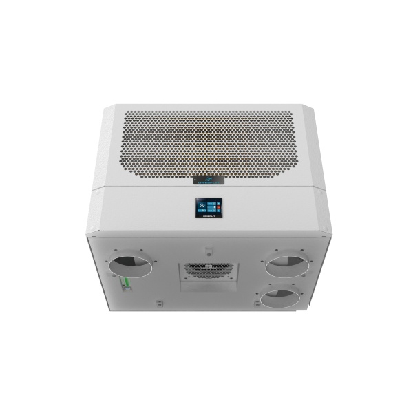 Кондиционер для шкафа потолочный UNISPLIT MHR-330S(3) UNIcontroller