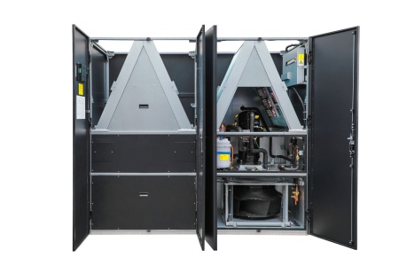 Прецизионный шкафной кондиционер UNISPLIT PRCO-A-C-120-D (двойное охлаждение)